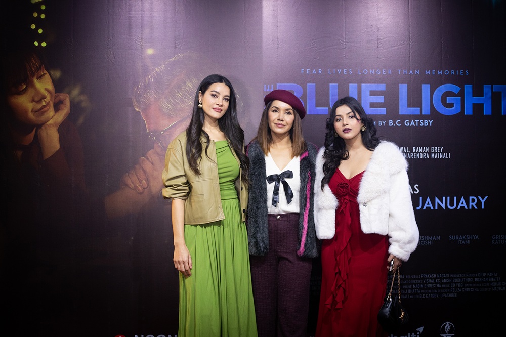 Benisha Hamal, Arpan Thapa, Ayushman, Shristi